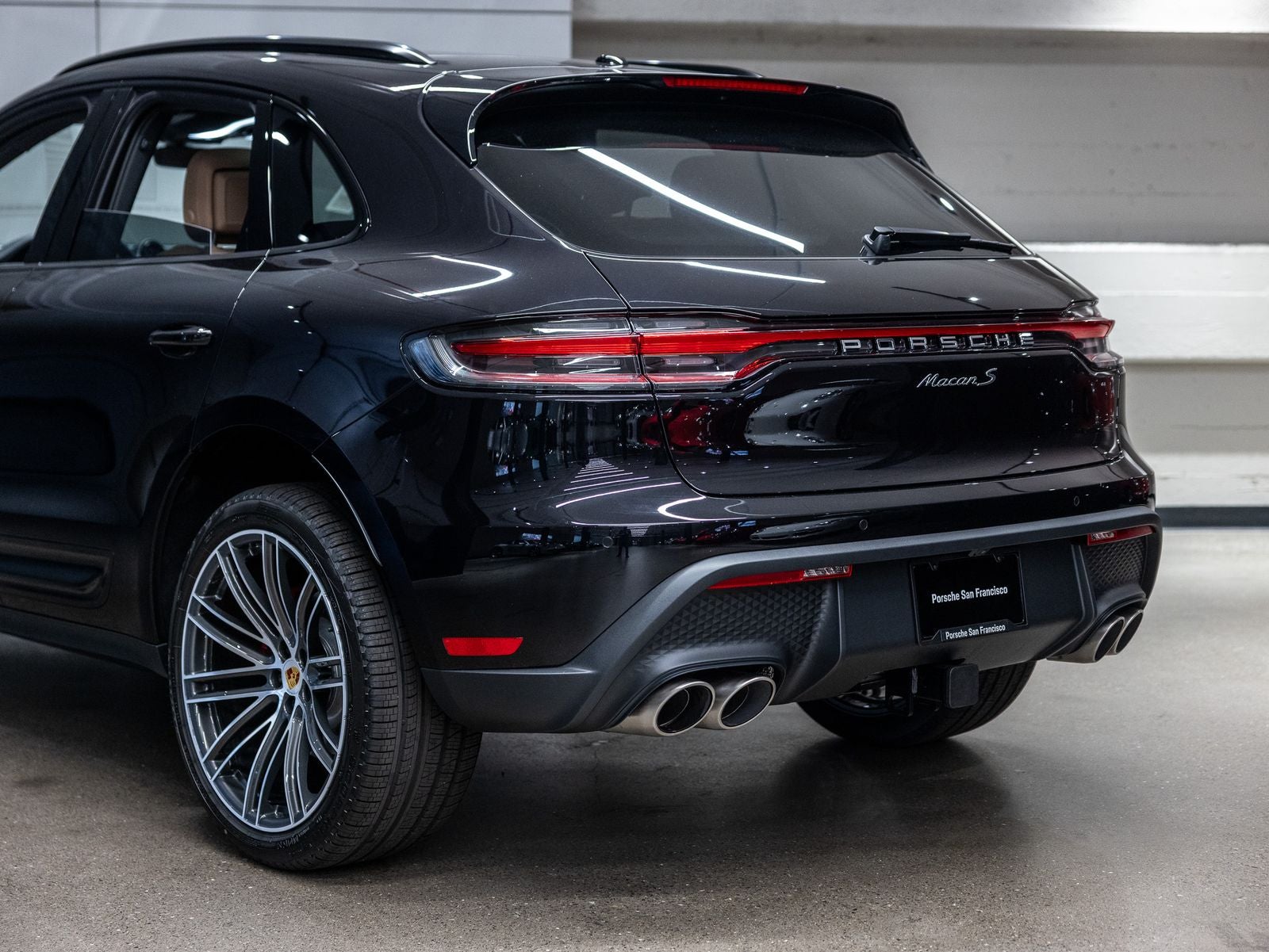 2026 Porsche Macan Macan S