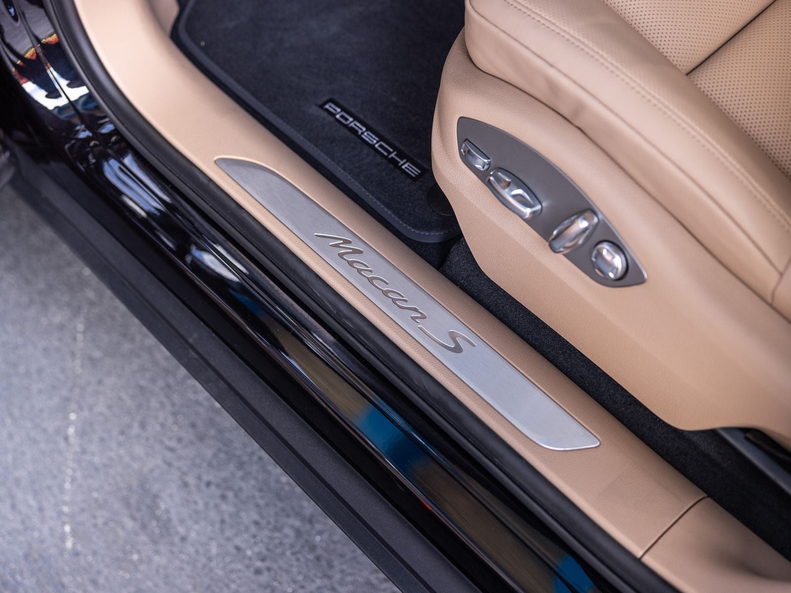2026 Porsche Macan Macan S