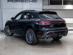 2026 Porsche Macan Macan S
