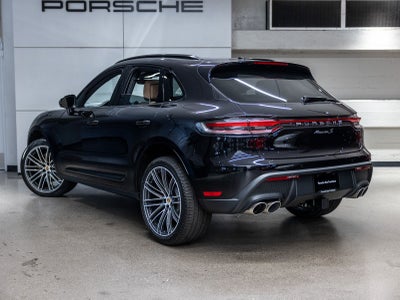 2026 Porsche Macan Macan S