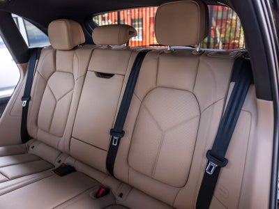 2026 Porsche Macan Macan S