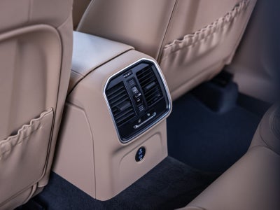 2026 Porsche Macan Macan S