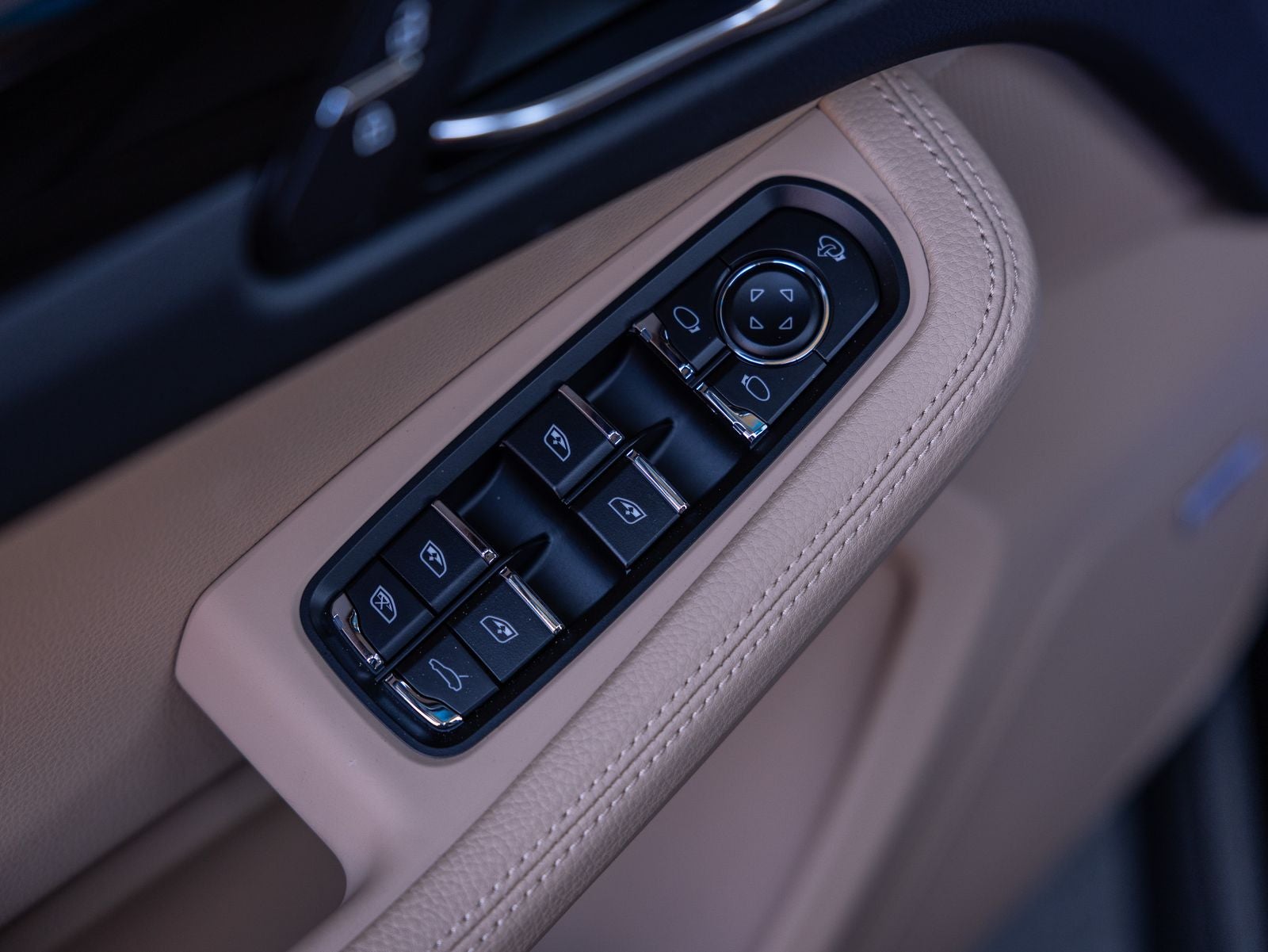 2026 Porsche Macan Macan S