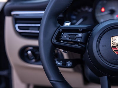 2026 Porsche Macan Macan S
