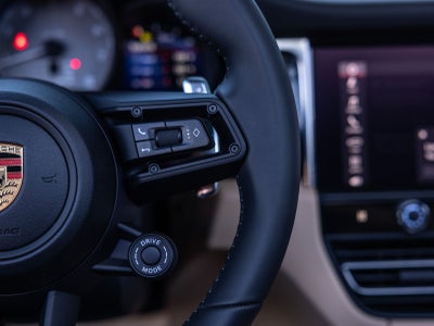 2026 Porsche Macan Macan S