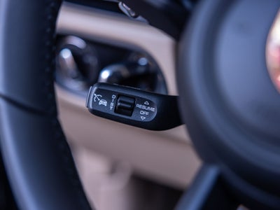 2026 Porsche Macan Macan S