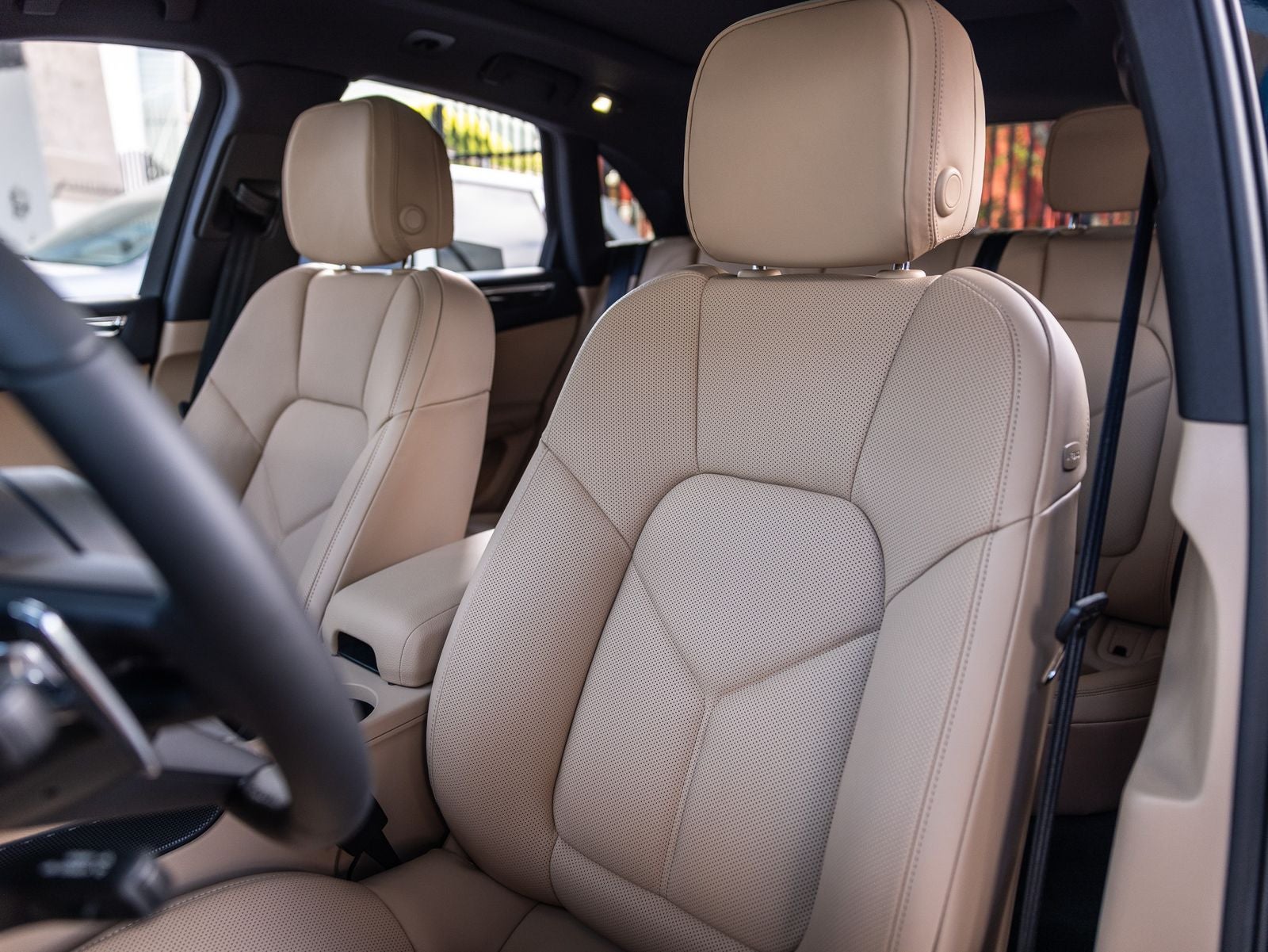 2026 Porsche Macan Macan S