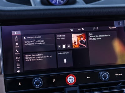 2026 Porsche Macan Macan S