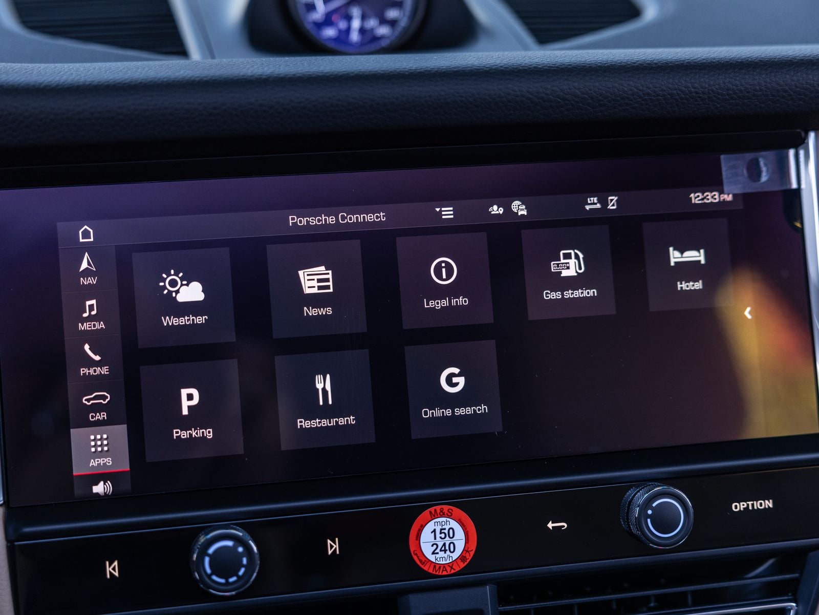 2026 Porsche Macan Macan S