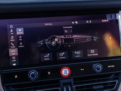2026 Porsche Macan Macan S