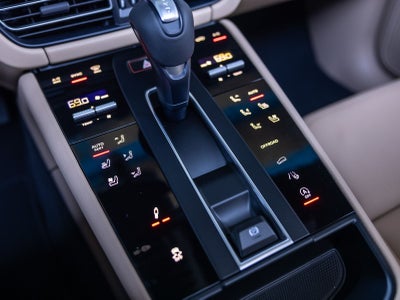 2026 Porsche Macan Macan S