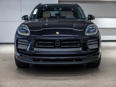2026 Porsche Macan Macan S