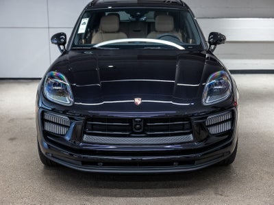2026 Porsche Macan Macan S