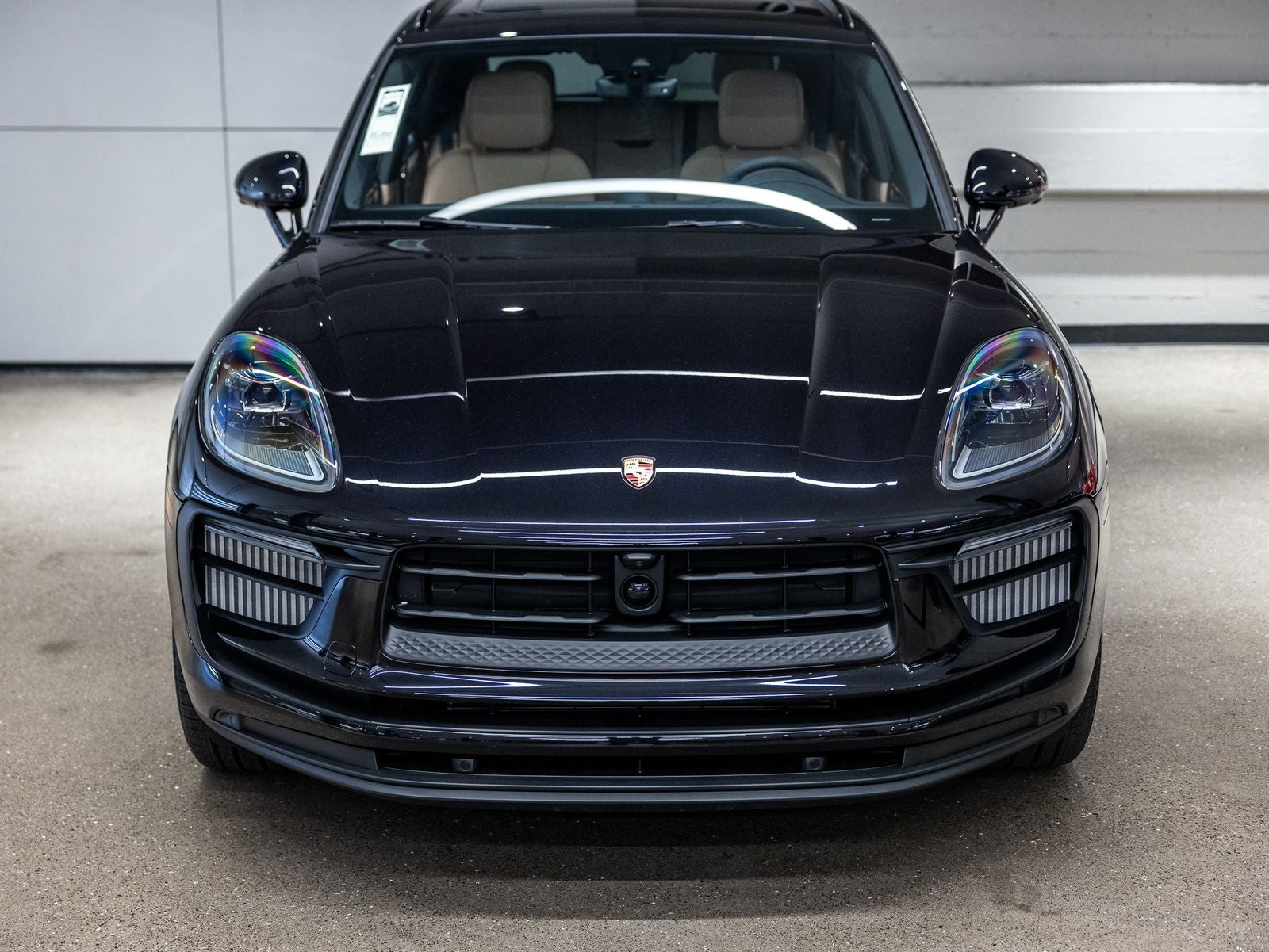 2026 Porsche Macan Macan S