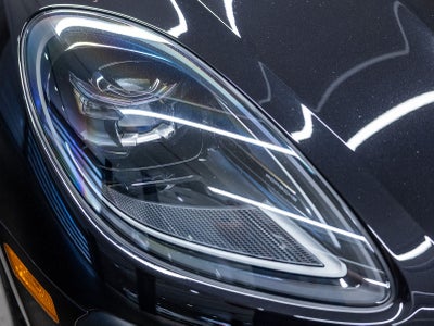 2026 Porsche Macan Macan S