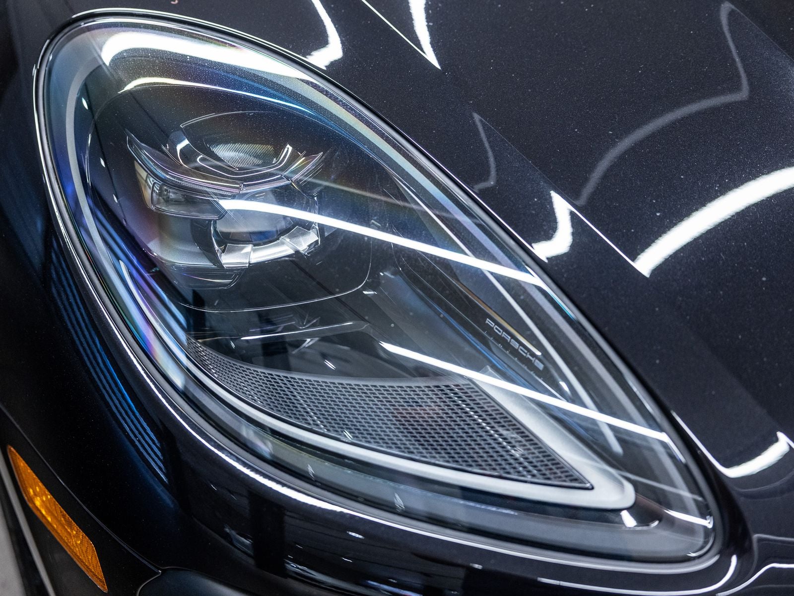 2026 Porsche Macan Macan S