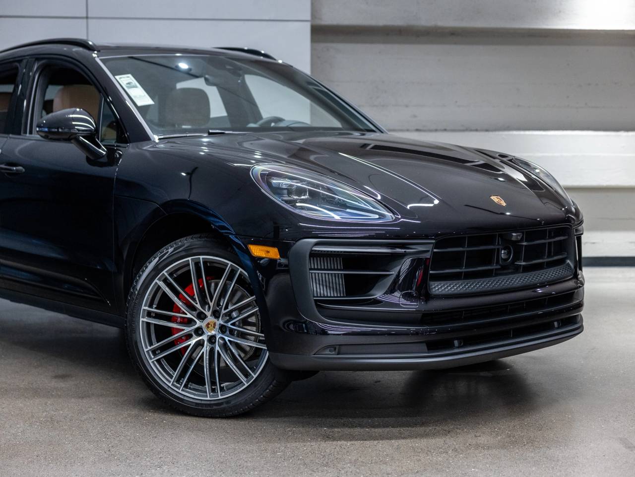 2026 Porsche Macan Macan S