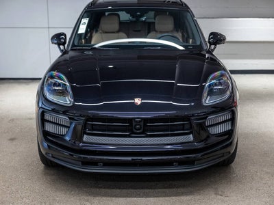 2026 Porsche Macan Macan S