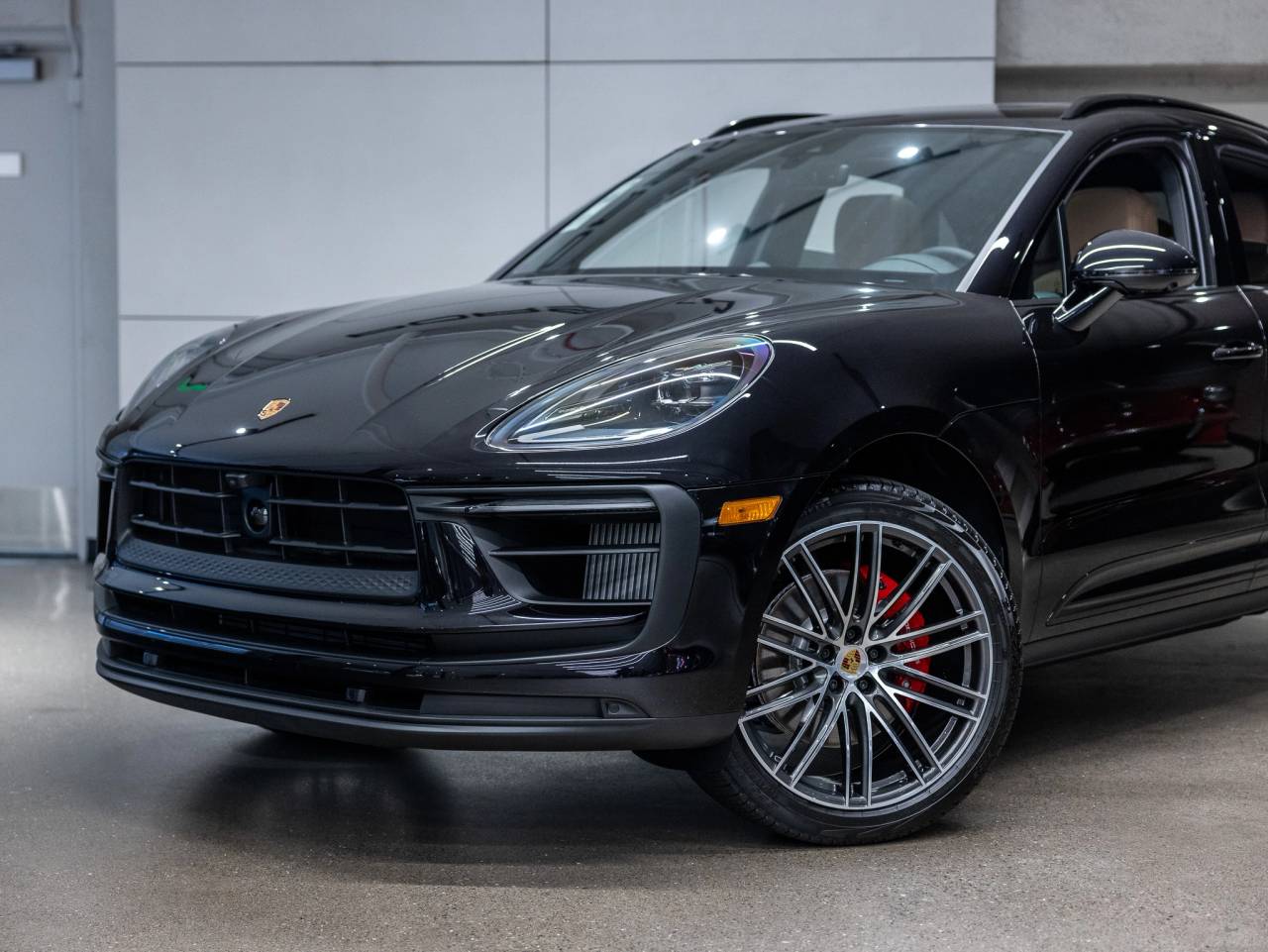 2026 Porsche Macan Macan S