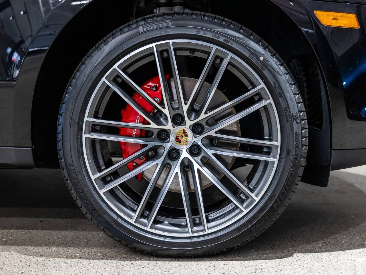 2026 Porsche Macan Macan S