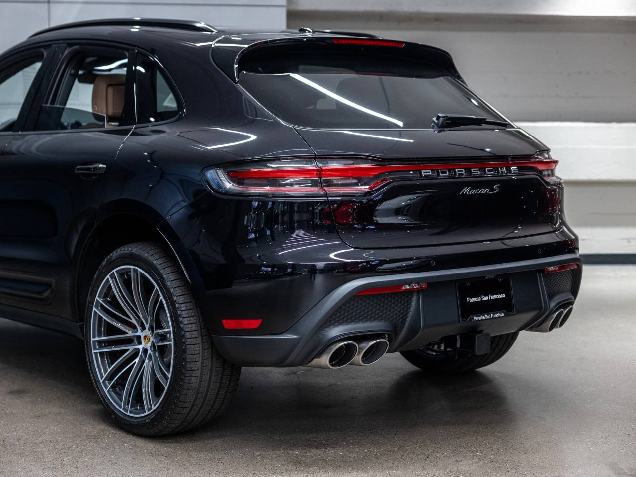 2026 Porsche Macan Macan S
