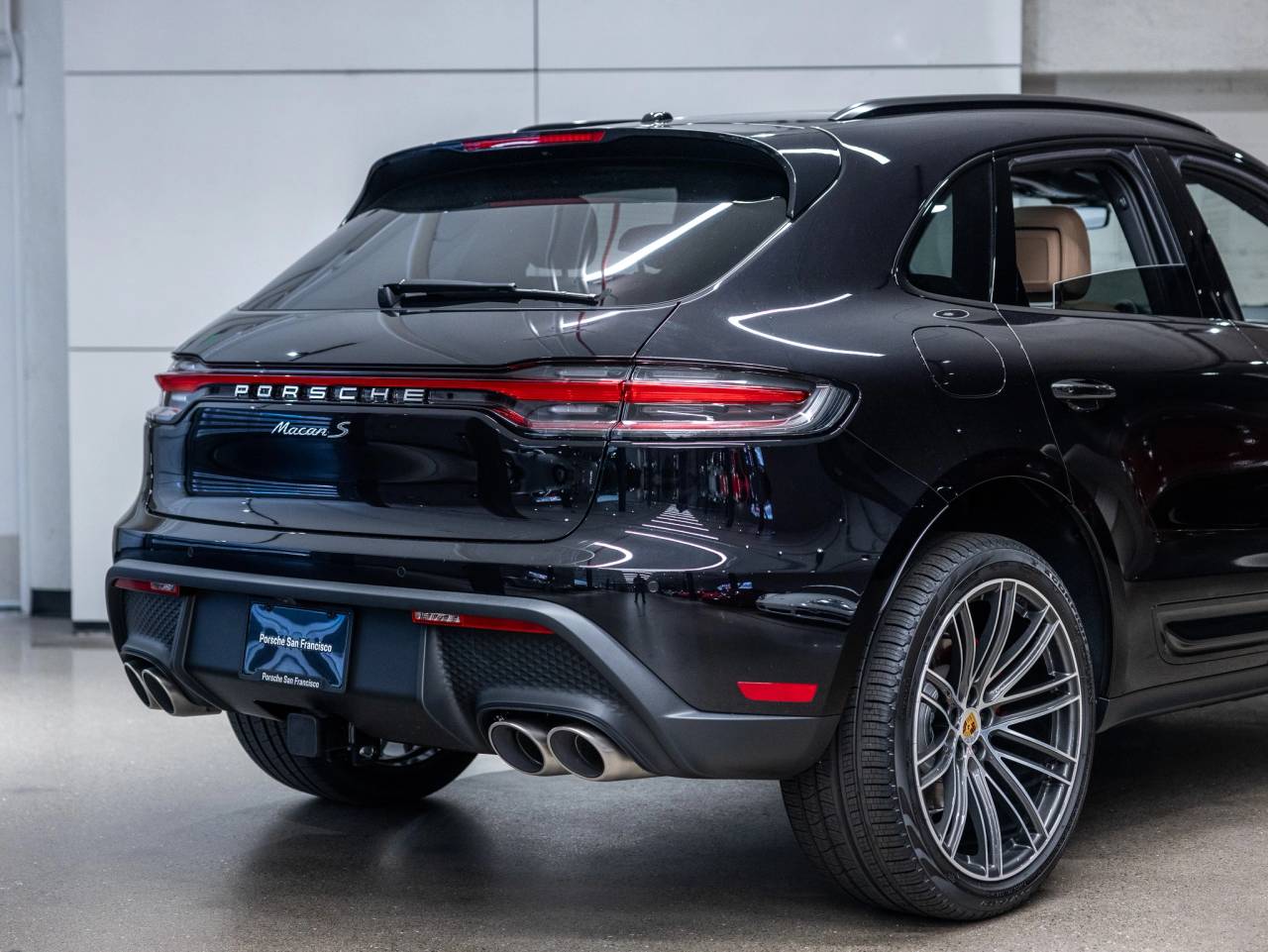2026 Porsche Macan Macan S
