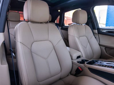 2026 Porsche Macan Macan S