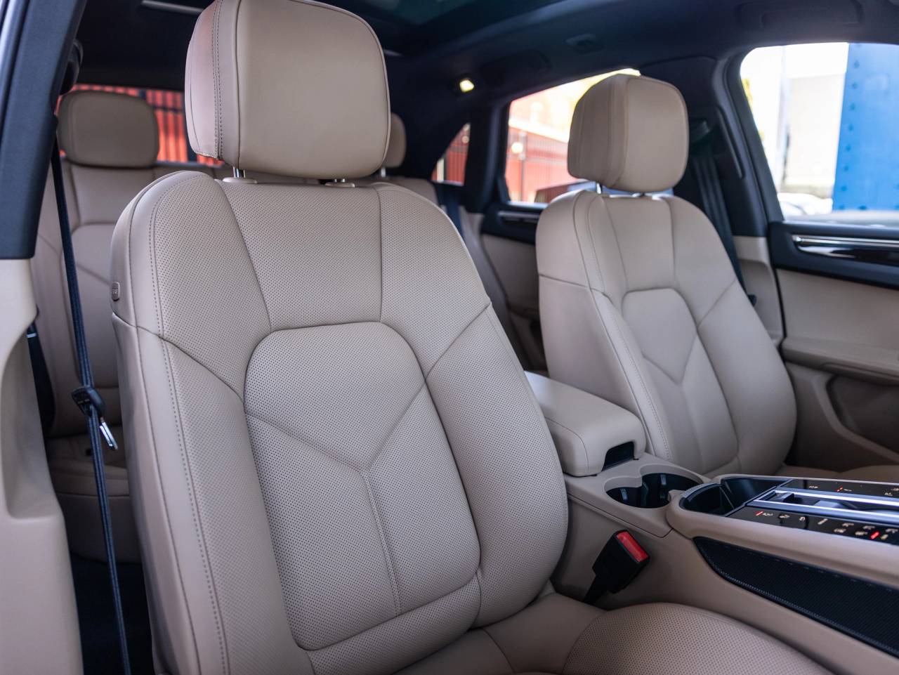 2026 Porsche Macan Macan S