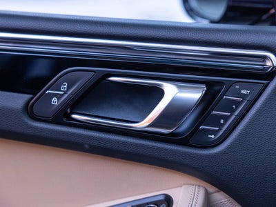 2026 Porsche Macan Macan S