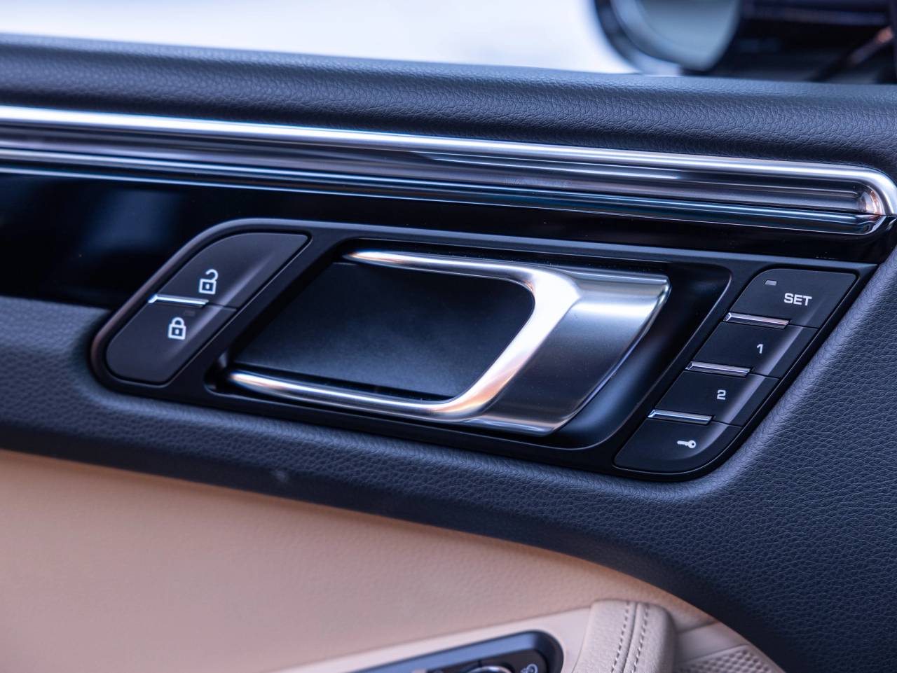 2026 Porsche Macan Macan S