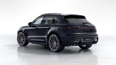 2026 Porsche Macan Macan S