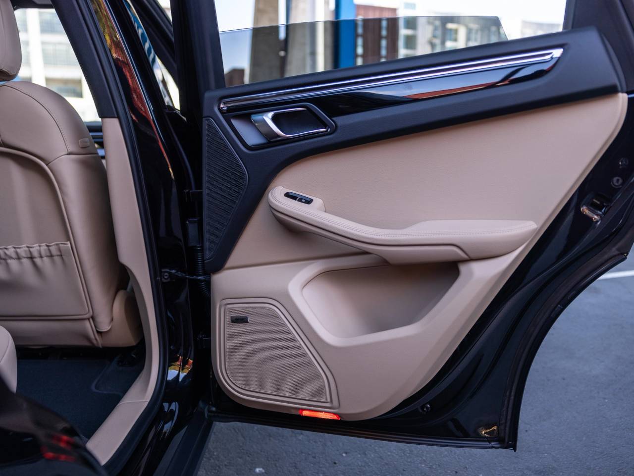 2026 Porsche Macan Macan S