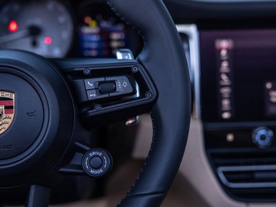 2026 Porsche Macan Macan S