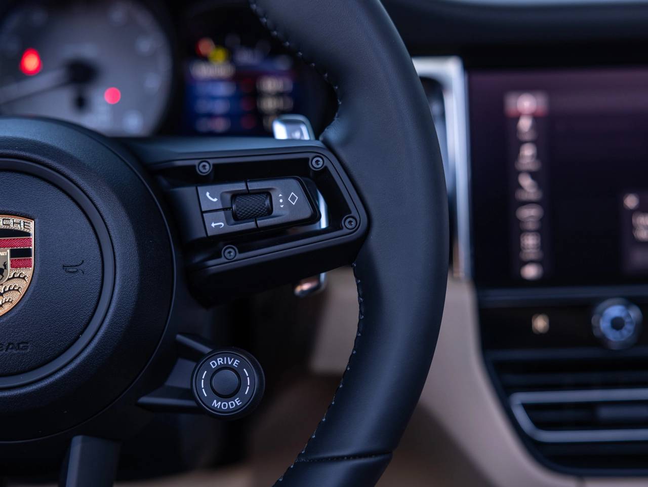 2026 Porsche Macan Macan S