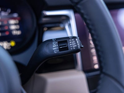 2026 Porsche Macan Macan S