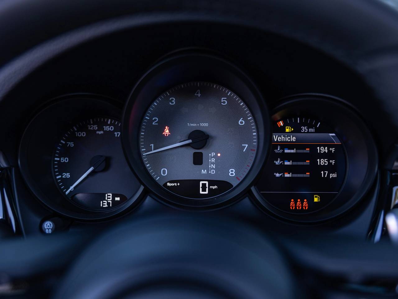 2026 Porsche Macan Macan S