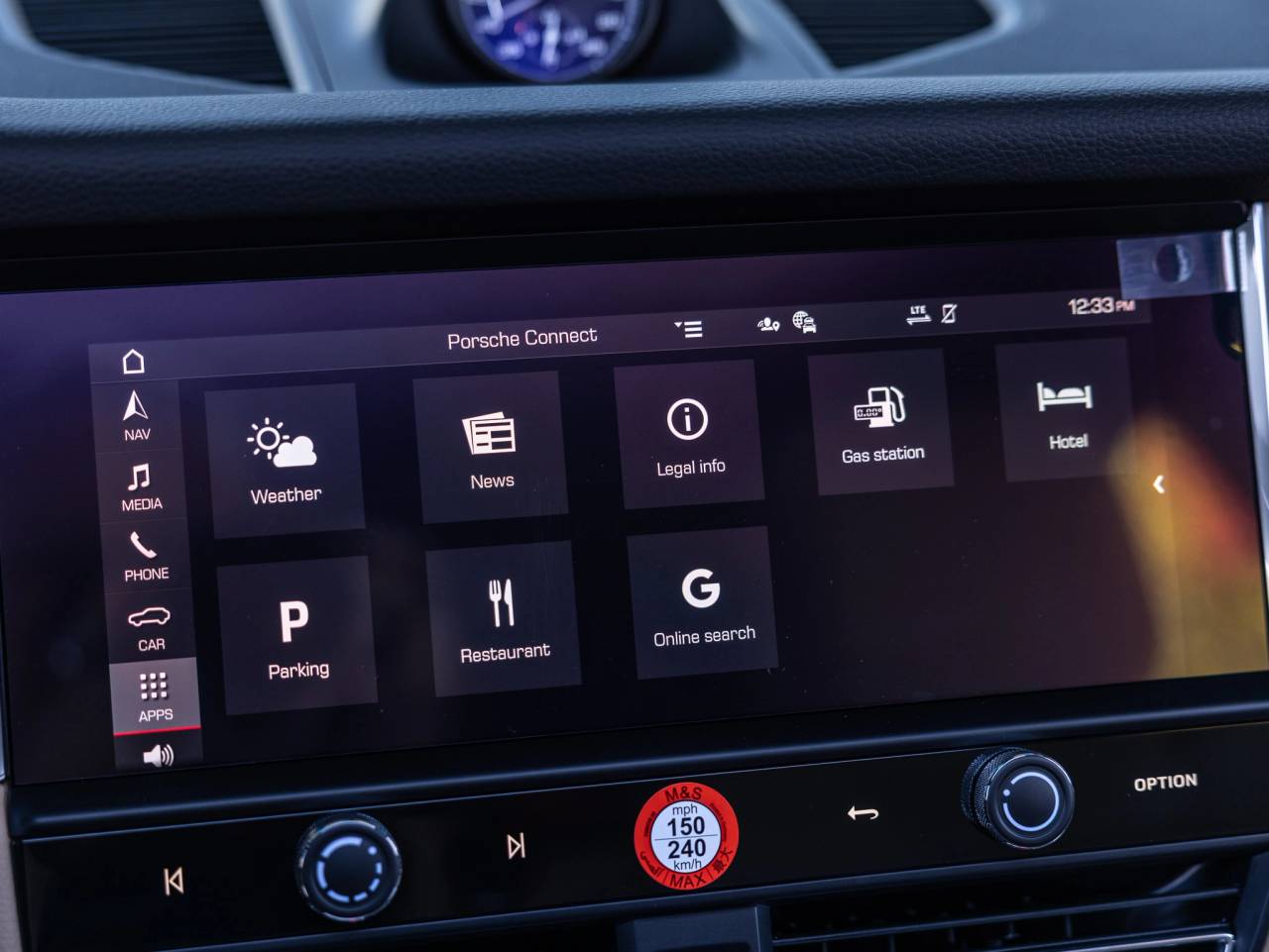 2026 Porsche Macan Macan S