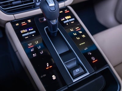 2026 Porsche Macan Macan S