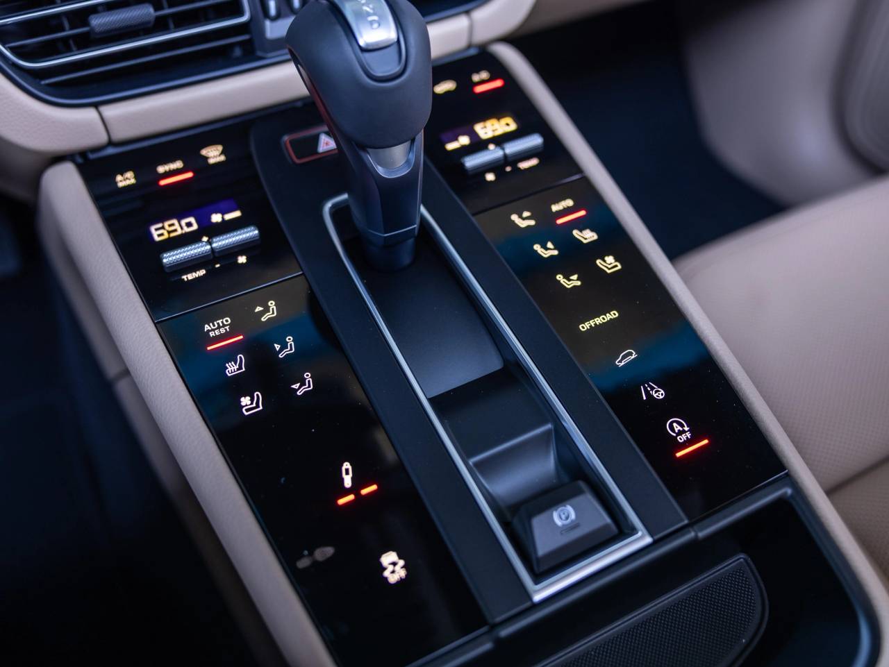 2026 Porsche Macan Macan S