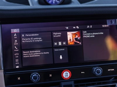 2026 Porsche Macan Macan S