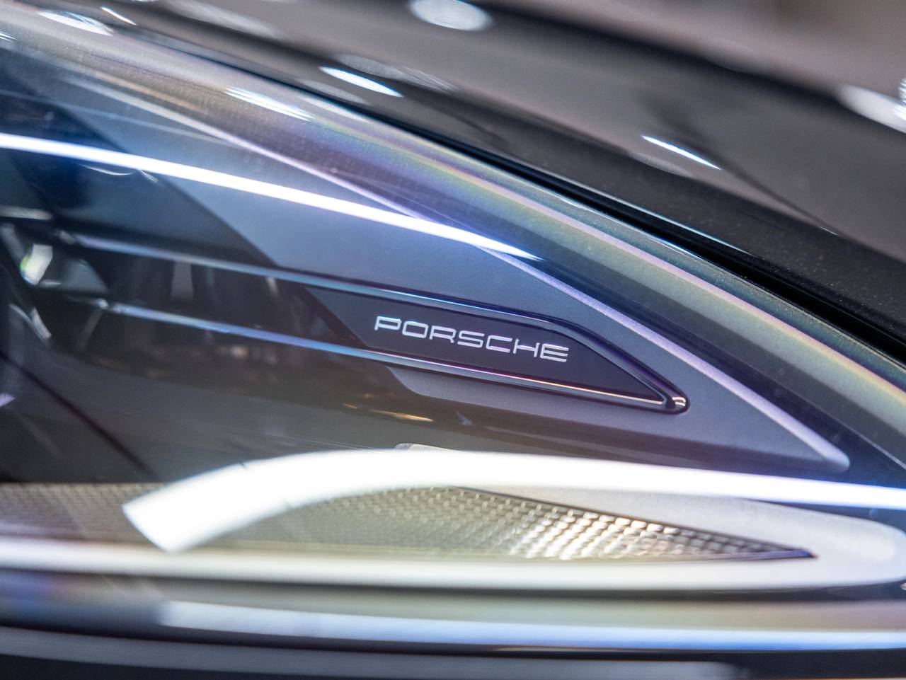 2026 Porsche Macan Macan S