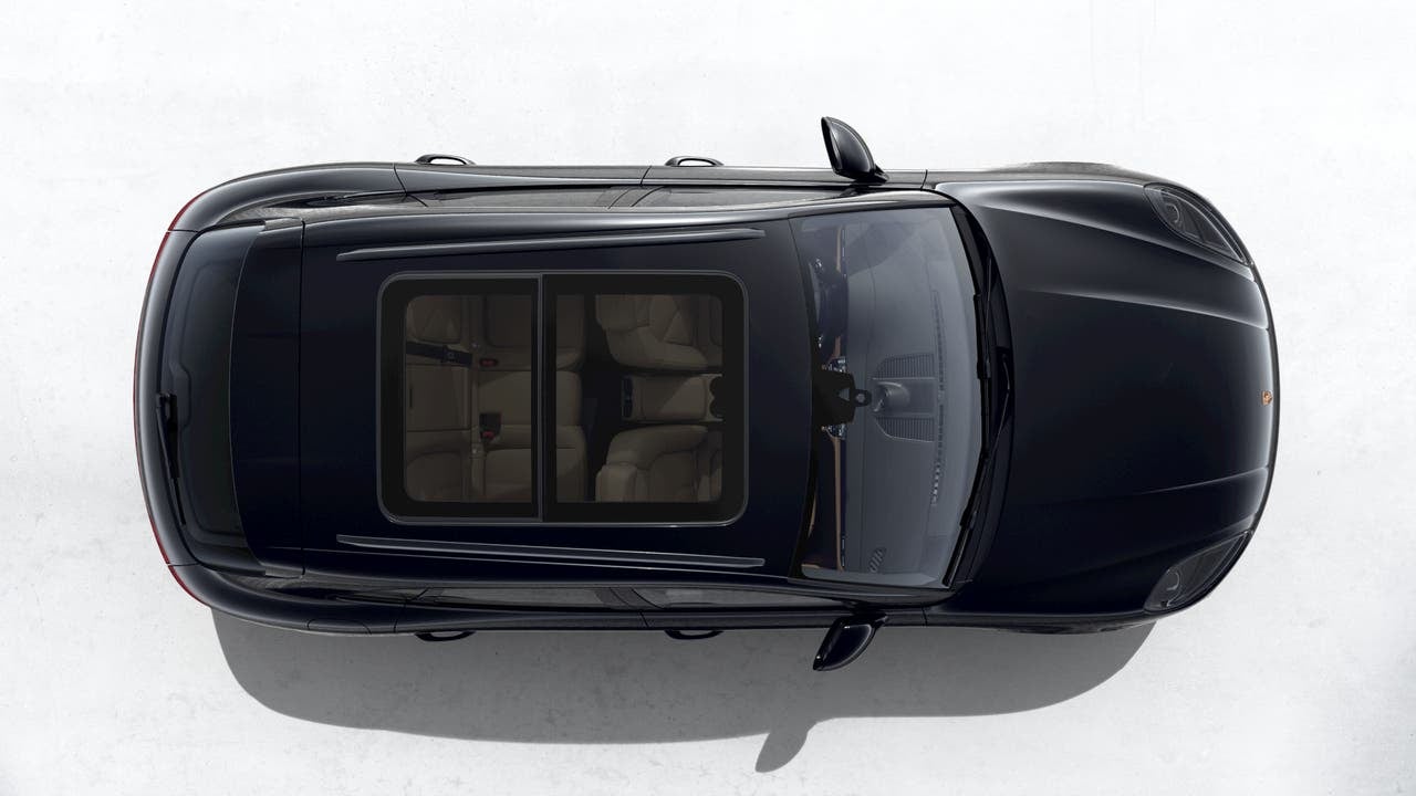 2026 Porsche Macan Macan S