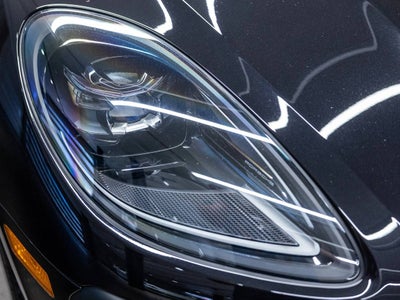 2026 Porsche Macan Macan S