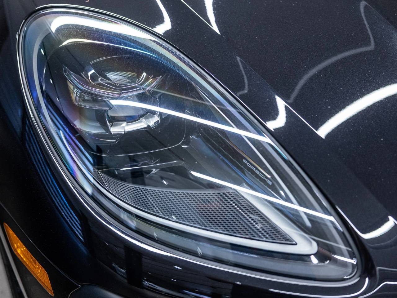 2026 Porsche Macan Macan S