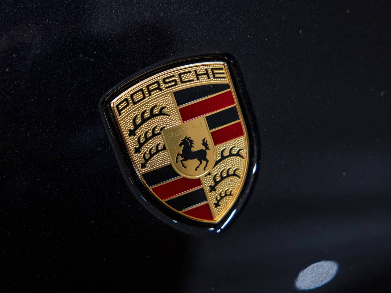 2026 Porsche Macan Macan S