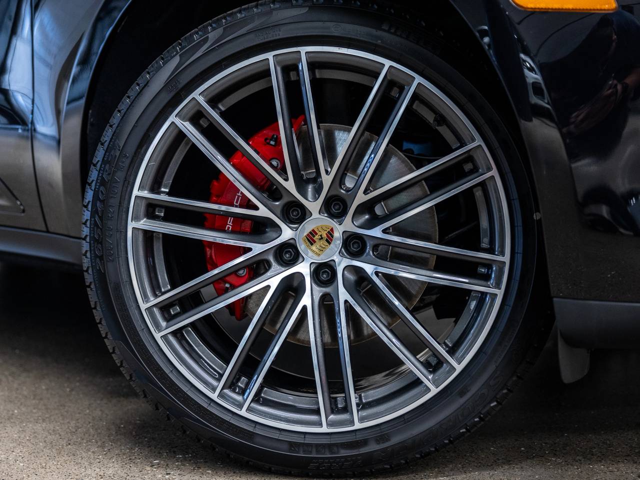 2026 Porsche Macan Macan S