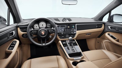 2026 Porsche Macan Macan S