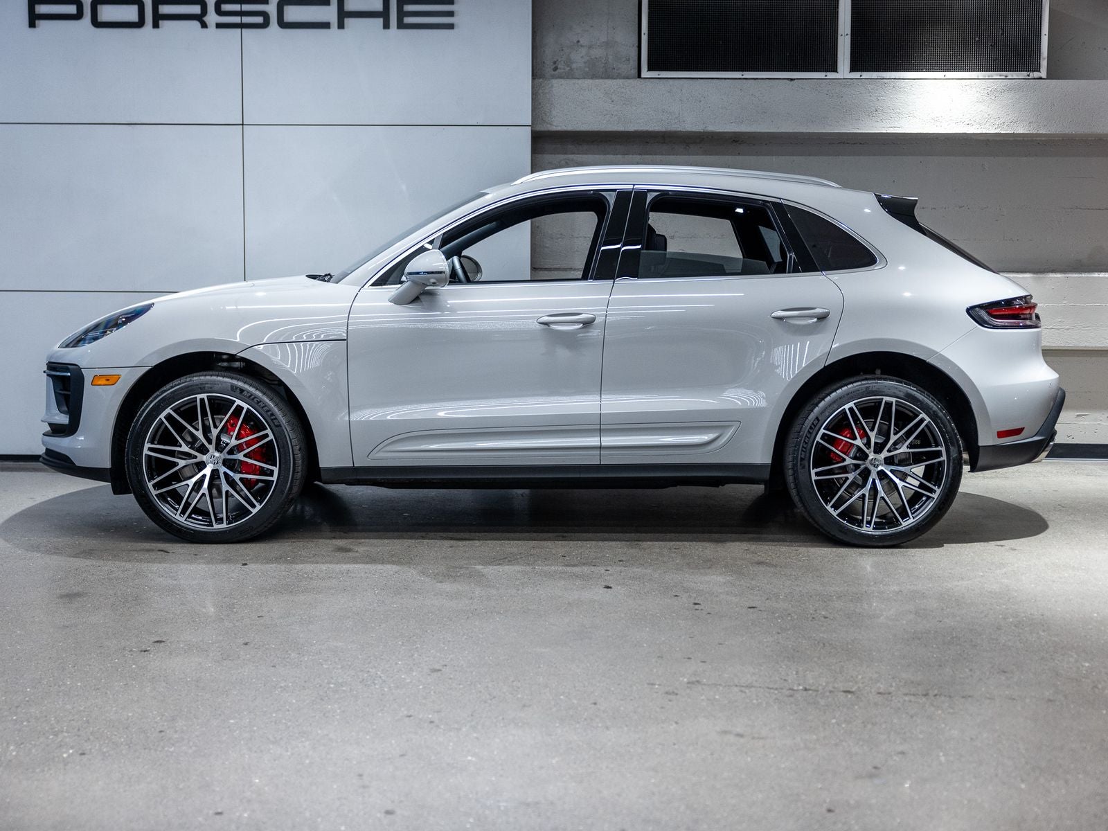 2026 Porsche Macan S