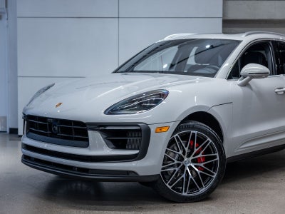 2026 Porsche Macan S