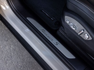 2026 Porsche Macan S